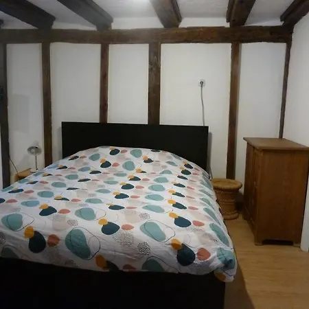 A L'oree Du Bois Appartement Masevaux-Niederbruck